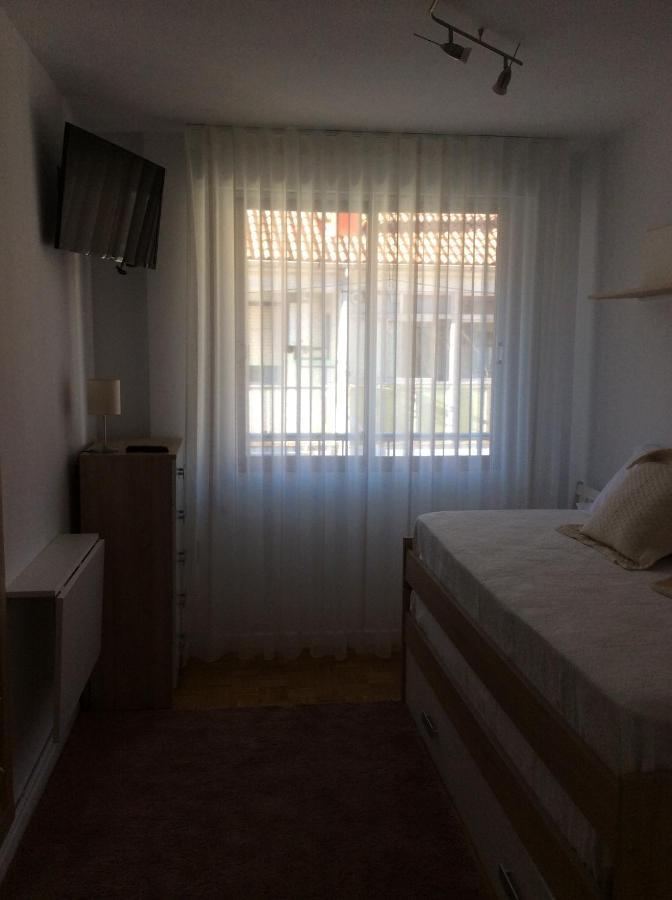Apartamento Maracaibo Appartement Astorga Buitenkant foto