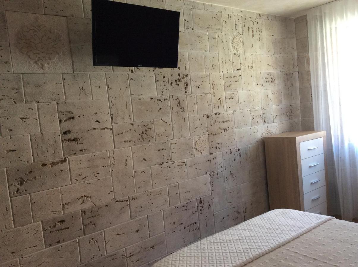 Apartamento Maracaibo Appartement Astorga Buitenkant foto