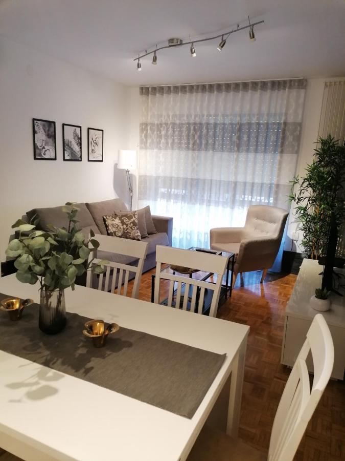 Apartamento Maracaibo Appartement Astorga Buitenkant foto