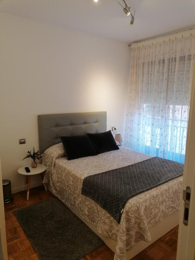 Apartamento Maracaibo Appartement Astorga Buitenkant foto