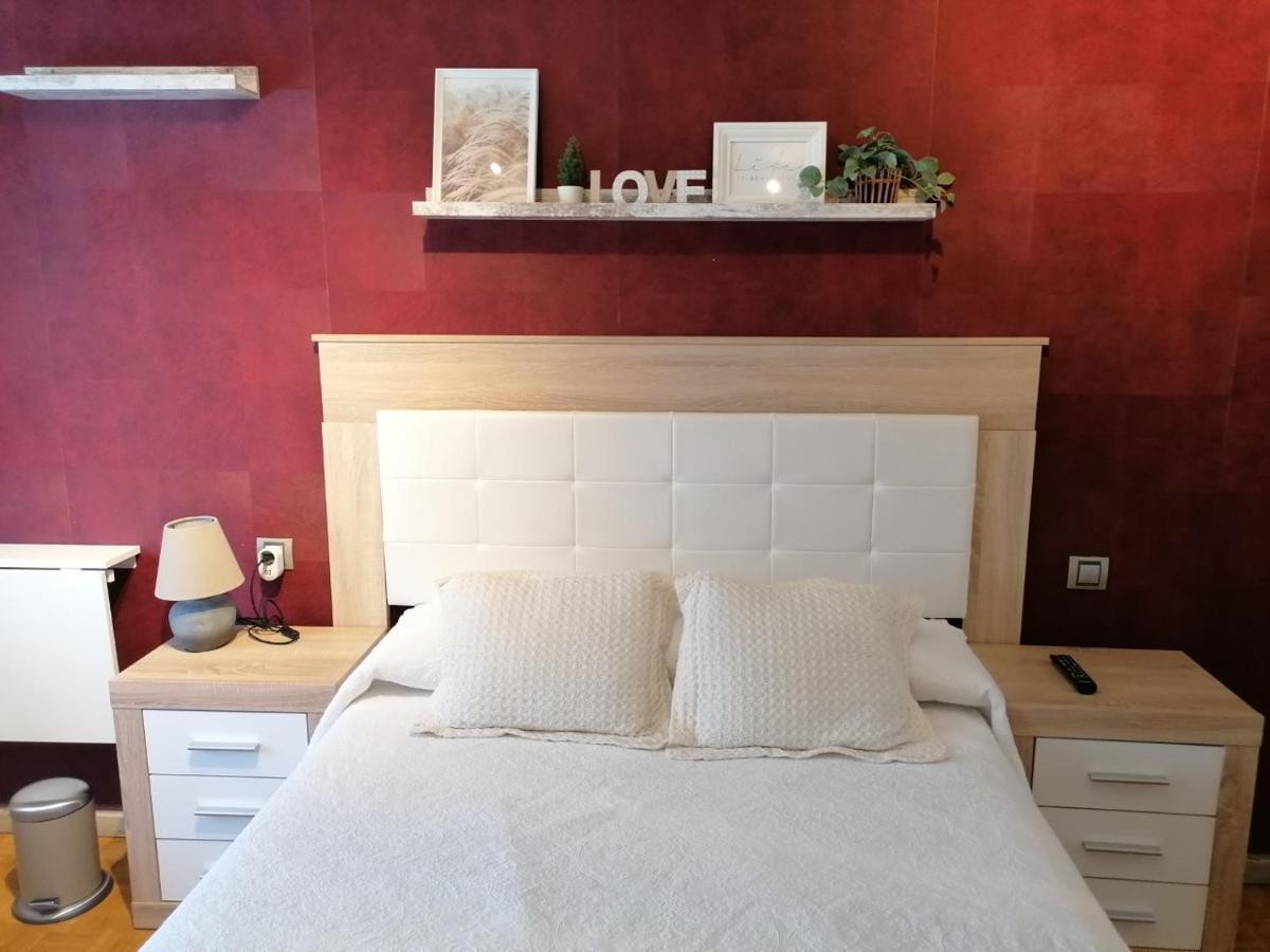 Apartamento Maracaibo Appartement Astorga Buitenkant foto
