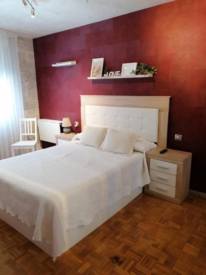 Apartamento Maracaibo Appartement Astorga Buitenkant foto