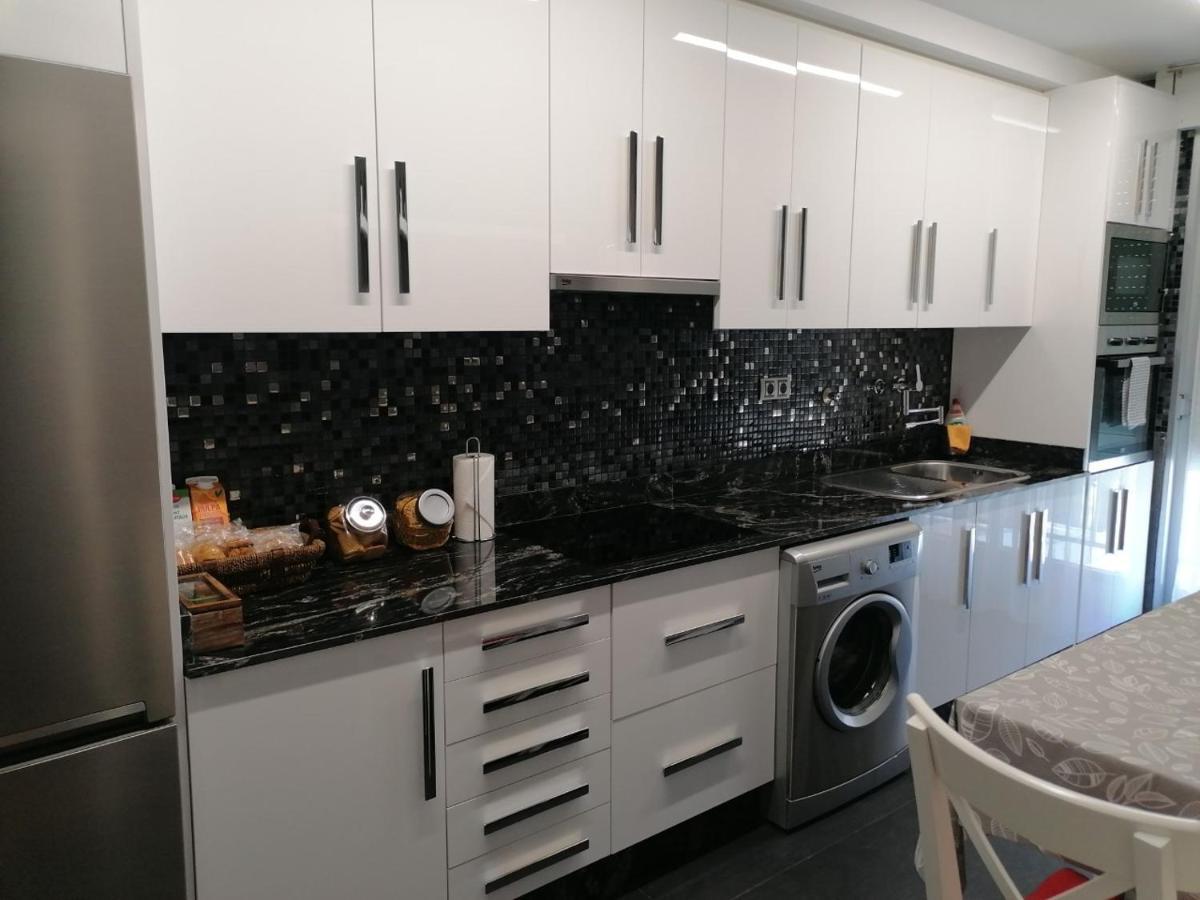 Apartamento Maracaibo Appartement Astorga Buitenkant foto